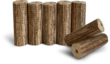Entdecke die perfekten Premium-Holzbriketts für dein Zuhause 🔥