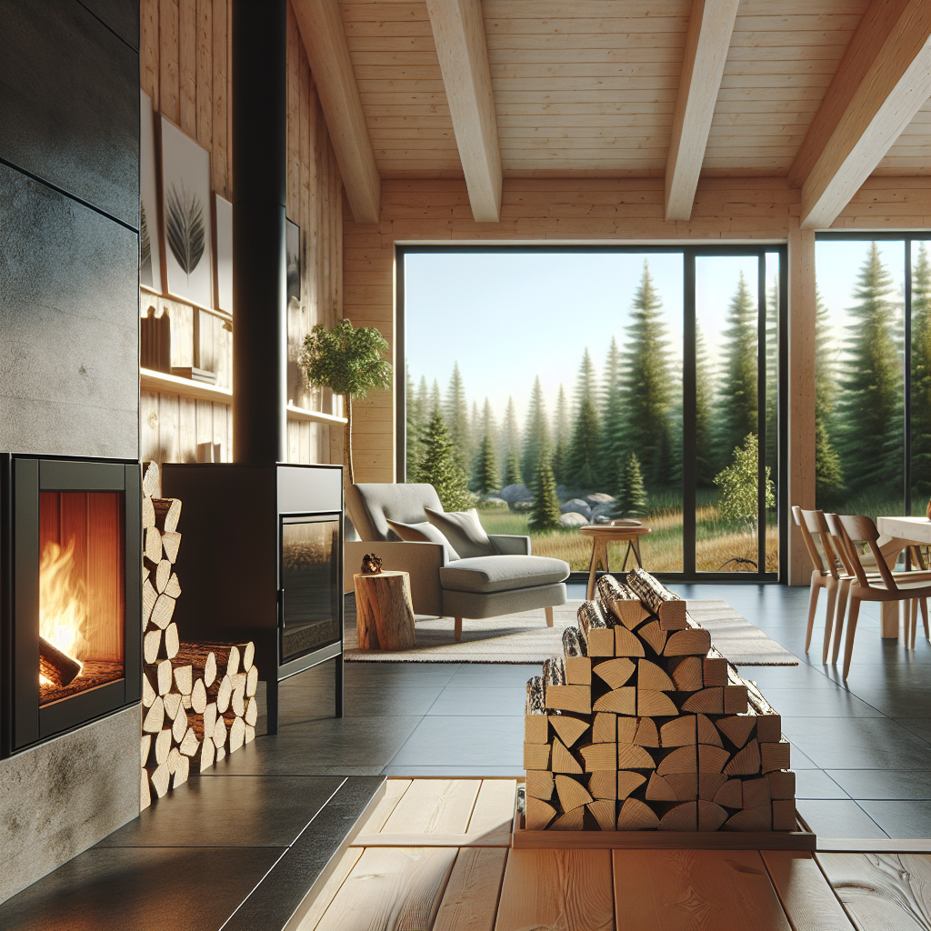 Holzbriketts: Ihr Schlüssel zur Energieunabhängigkeit